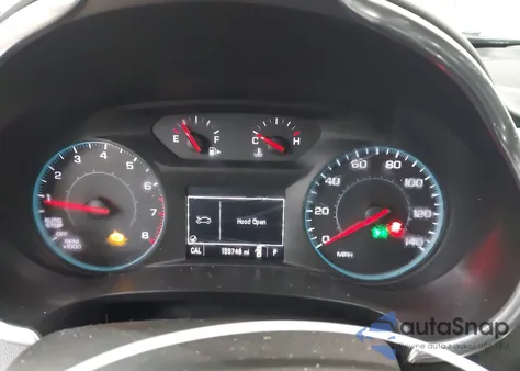 2016 Chevrolet Malibu 1Lt z USA, uszkodzony, nr VIN 1G1ZE5ST1GF343008